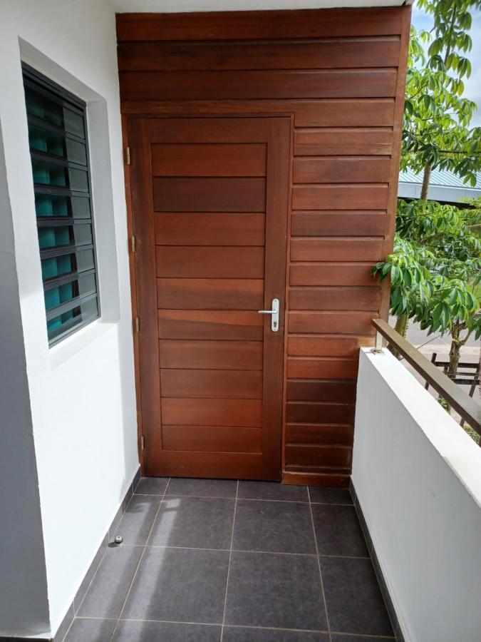 Appartamento Hibiscus Standing- T3 meublé Cosy Cayenne Esterno foto