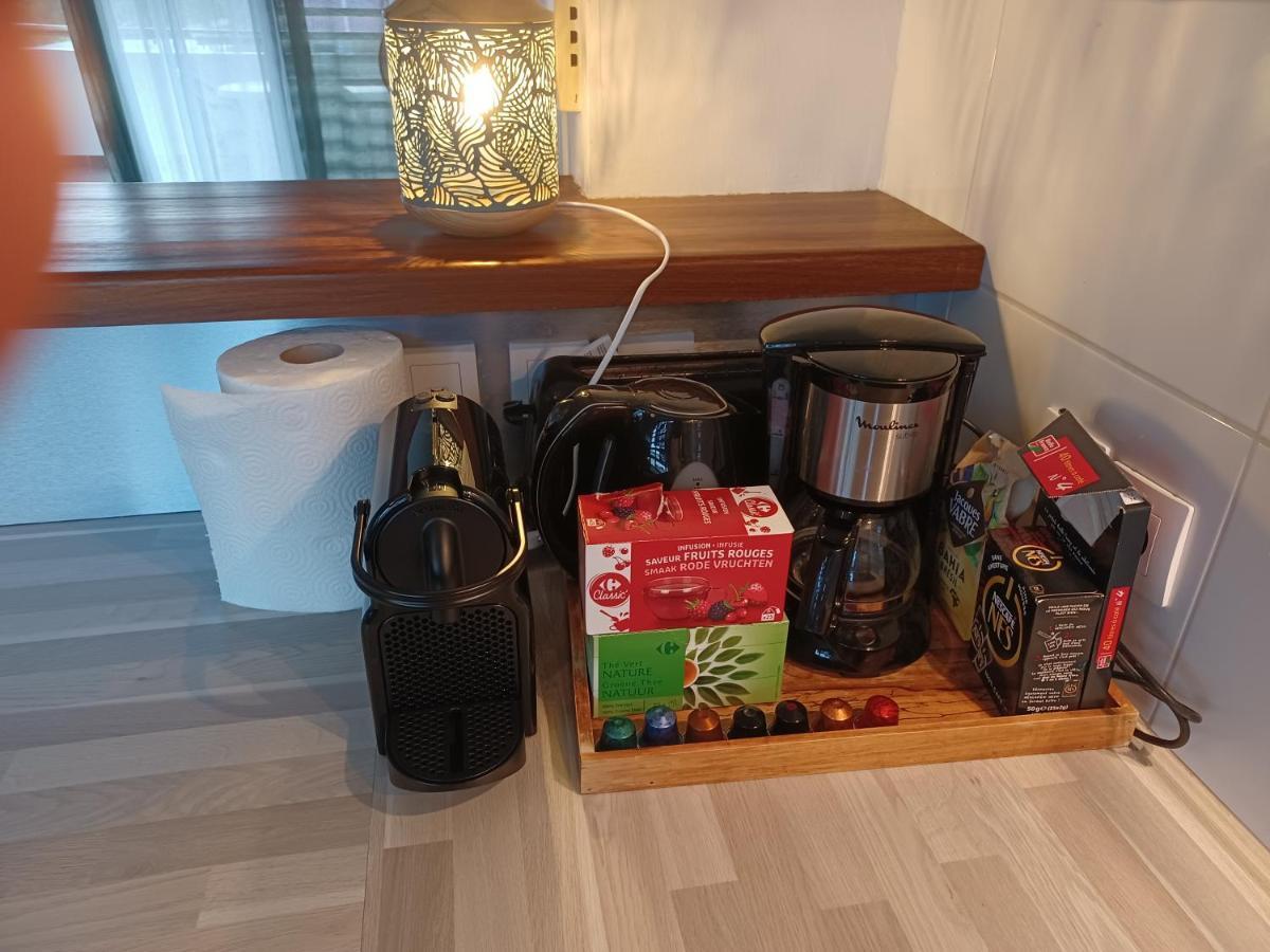 Appartamento Hibiscus Standing- T3 meublé Cosy Cayenne Esterno foto