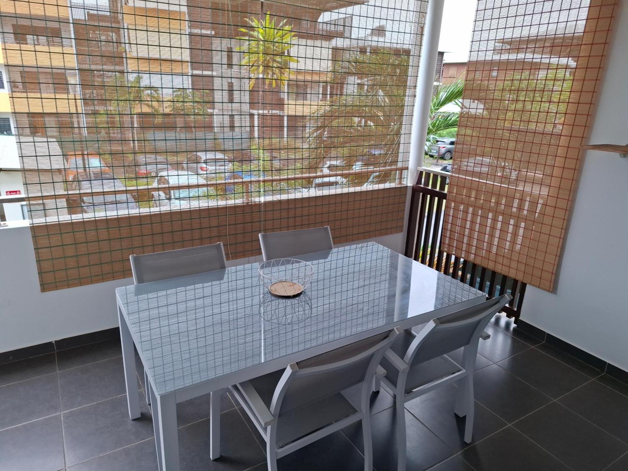 Appartamento Hibiscus Standing- T3 meublé Cosy Cayenne Esterno foto